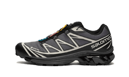 Salomon XT-6 Gore-Tex Black Lunar Rock