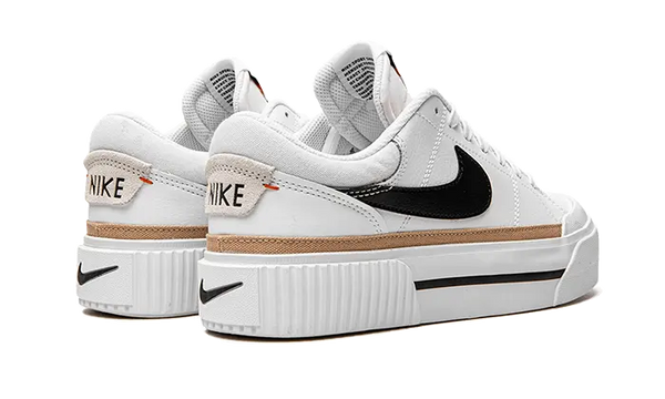 Nike Court Legacy Lift White Black