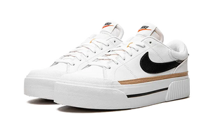 Nike Court Legacy Lift White Black