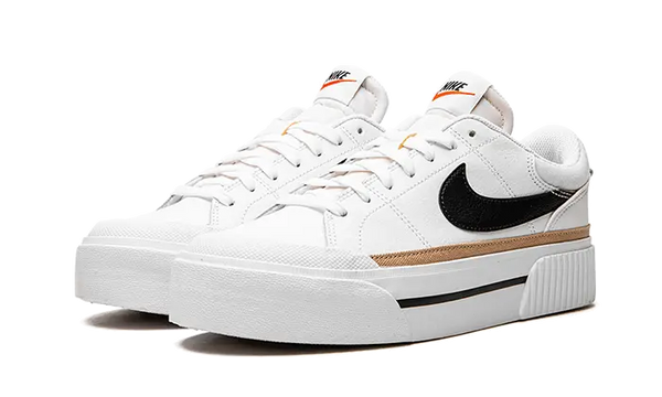 Nike Court Legacy Lift White Black
