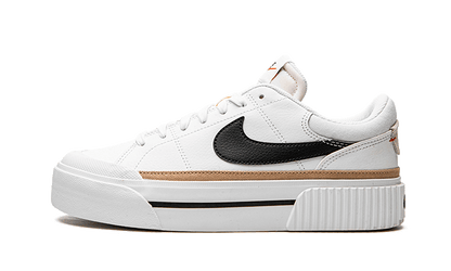 Nike Court Legacy Lift White Black