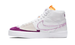 SB Blazer Mid Edge Lakers