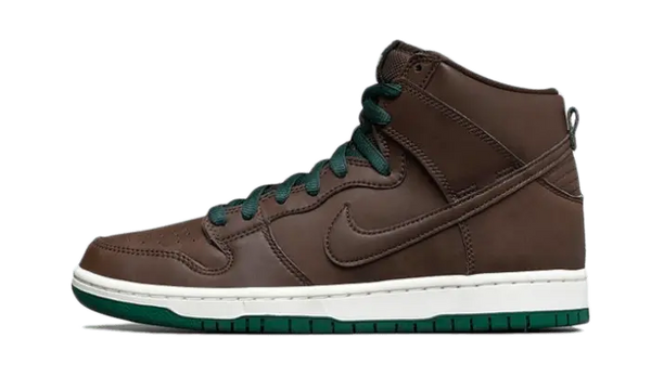 Nike SB Dunk High Baroque Brown (2021) - CV1624-200