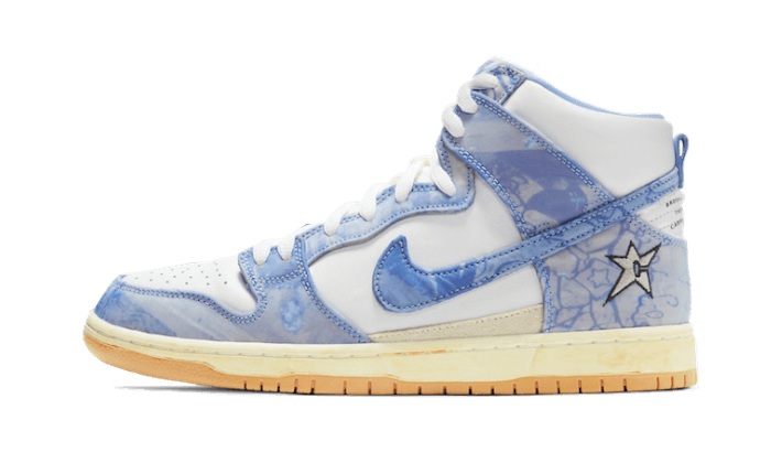 Nike Dunk SB High Carpet Company - CV1677-100