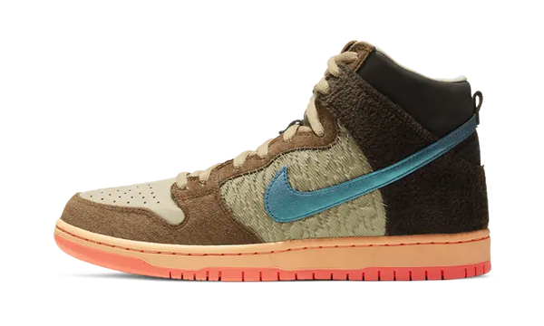 Nike SB Dunk High Concepts Turdunken - DC6887-200
