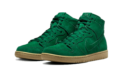 Nike SB Dunk High Decon Gorge Green