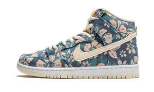 Nike SB Dunk High Hawaii - CZ2232-300