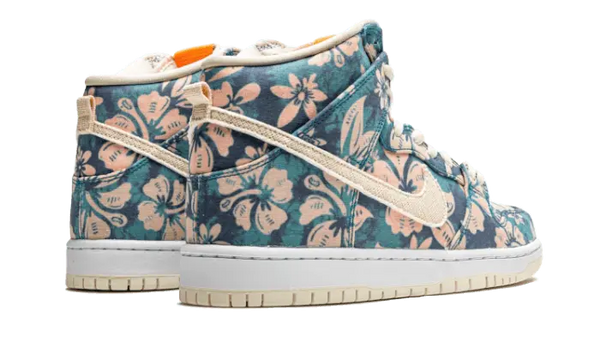 Nike SB Dunk High Hawaii - CZ2232-300
