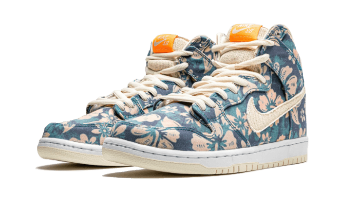 Nike SB Dunk High Hawaii - CZ2232-300