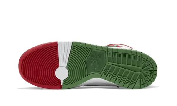 Nike SB Dunk High Paul Rodriguez - CT6680-100