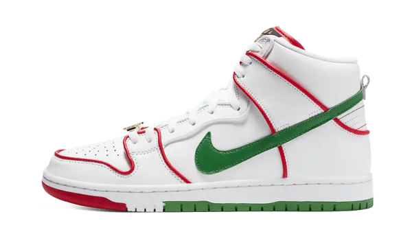 Nike SB Dunk High Paul Rodriguez - CT6680-100