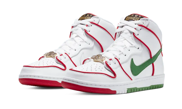 Nike SB Dunk High Paul Rodriguez - CT6680-100