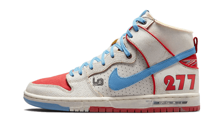 Nike Dunk SB High Pro Ishod Wair x Magnus Walker - DH7683-100