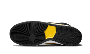 Nike SB Dunk High Pro Maize and Black - DB1640-001