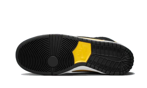 Nike SB Dunk High Pro Maize and Black - DB1640-001