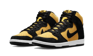 Nike SB Dunk High Pro Maize and Black - DB1640-001