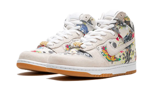 NikeSB Dunk High Supreme Rammellzee