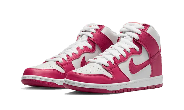 Nike SB Dunk High Sweet Beet