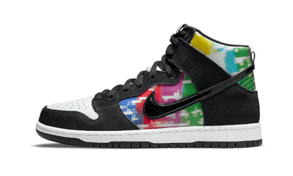 Nike SB Dunk High TV Signal - CZ2253-100