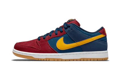 Nike SB Dunk Low Pro Barcelona - DJ0606-400