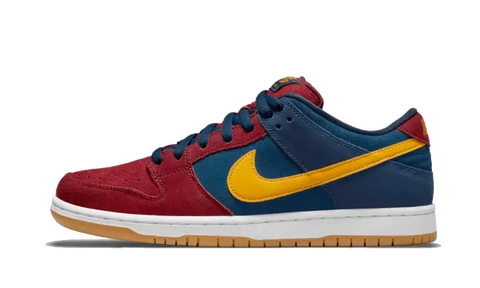 SB Dunk Low Barcelona