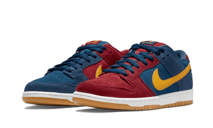 Nike SB Dunk Low Pro Barcelona - DJ0606-400