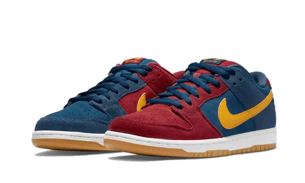 Nike SB Dunk Low Pro Barcelona - DJ0606-400