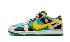 Nike SB Dunk Low Ben & Jerry's Chunky Dunky - CU3244-100