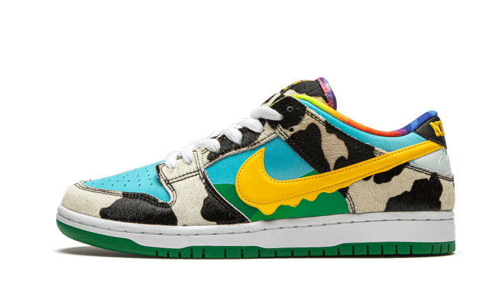 Nike SB Dunk Low Ben & Jerry's Chunky Dunky - CU3244-100