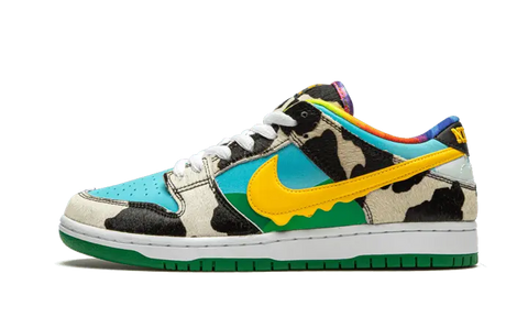 SB Dunk Low Ben & Jerry's Chunky Dunky