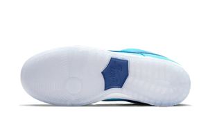 Nike SB Dunk Low Blue Fury - BQ6817-400