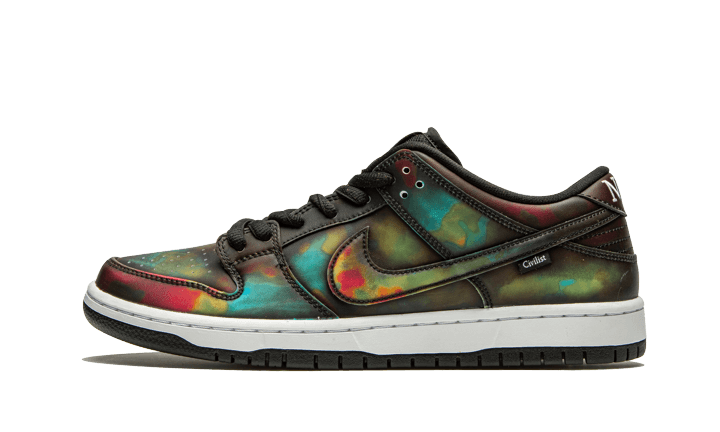 Nike SB Dunk Low Civilist Heat Map - CZ5123-001