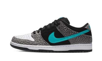 Nike SB Dunk Low Clear Jade - BQ6817-009