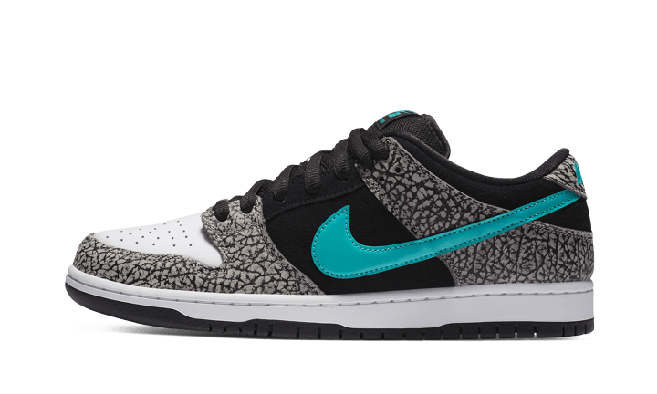 Nike SB Dunk Low Clear Jade - BQ6817-009