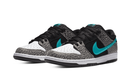 Nike SB Dunk Low Clear Jade - BQ6817-009