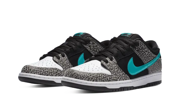 Nike SB Dunk Low Clear Jade - BQ6817-009