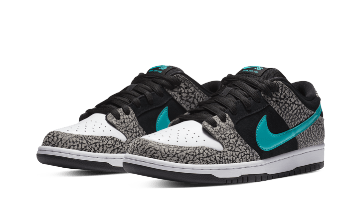 Nike SB Dunk Low Clear Jade - BQ6817-009