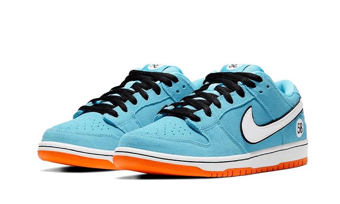 Nike Dunk SB Low Club 58 Gulf - BQ6817-401