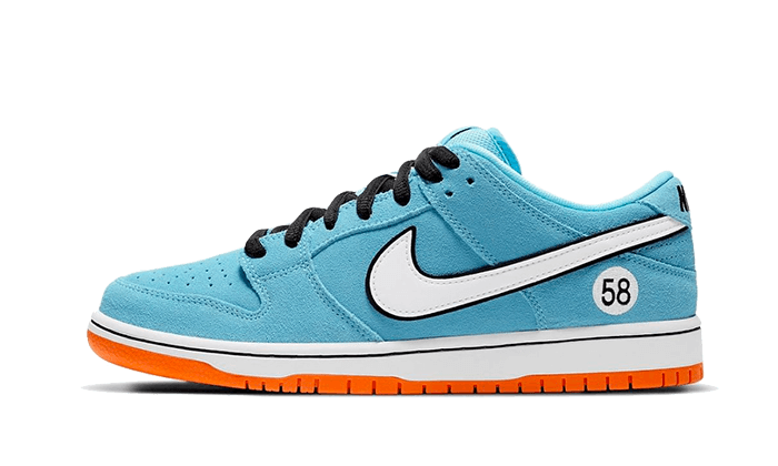 Nike Dunk SB Low Club 58 Gulf - BQ6817-401