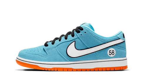 SB Dunk Low Club 58 Gulf