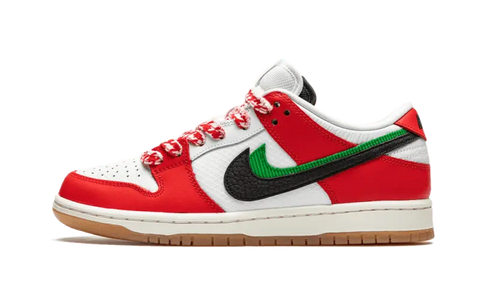 SB Dunk Low Frame Skate Habibi