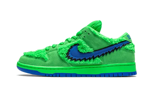 Nike SB Dunk Low Grateful Dead Bears Green - CJ5378-300