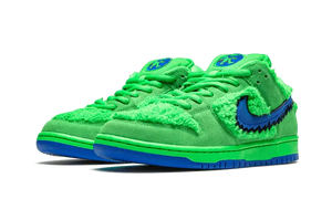 Nike SB Dunk Low Grateful Dead Bears Green - CJ5378-300