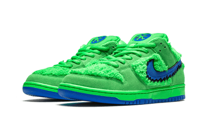 Nike SB Dunk Low Grateful Dead Bears Green - CJ5378-300