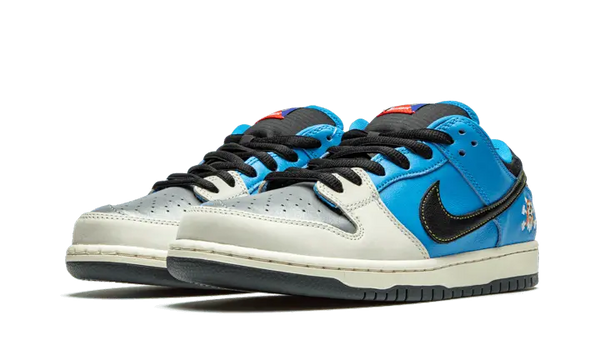 Nike SB Dunk Low Instant Skateboards - CZ5128-400