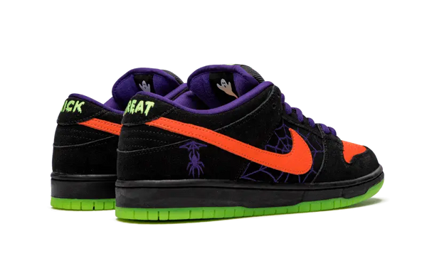 Nike SB Dunk Low “Night of Mischief” - BQ6817 006