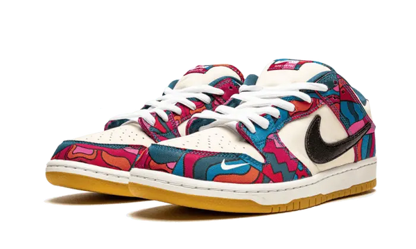 Nike SB Dunk Low Parra (2021) - DH7695-600