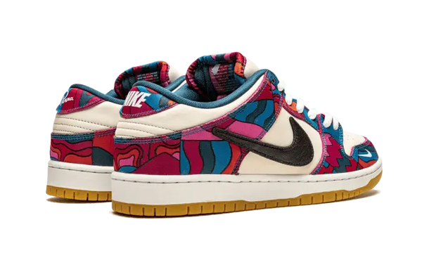 Nike SB Dunk Low Parra (2021) - DH7695-600