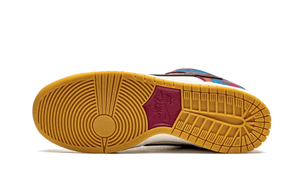 Nike SB Dunk Low Parra (2021) - DH7695-600