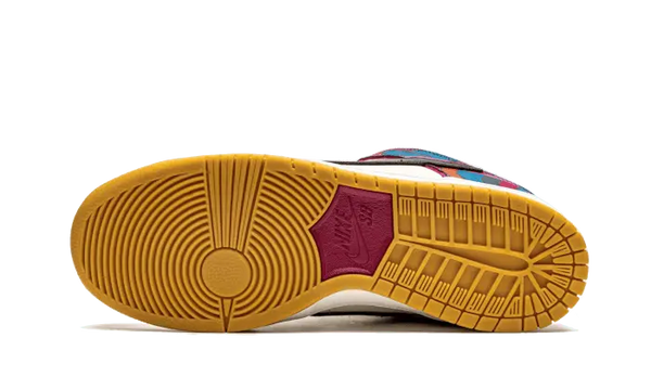 Nike SB Dunk Low Parra (2021) - DH7695-600